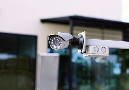 security camera outdoor ,cctv outdoor, Close circuit television