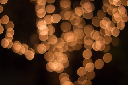Abtract background with light Bokeh ,Abtract light Background