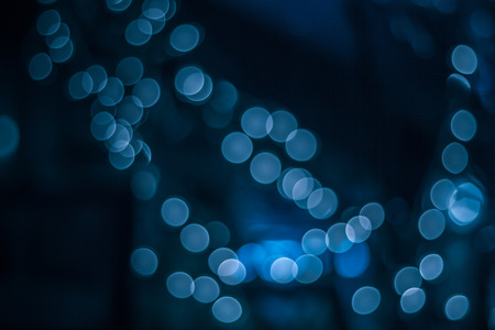 Abstract background with light Bokeh ,Abstract light Backgroundの写真素材