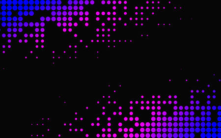 Color Halftone pattern. Halftone background. Halftone texture. Vector halftone.のイラスト素材