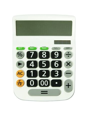 Calculator の写真素材