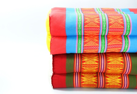 Thai Pillow の写真素材