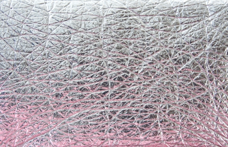 Foil background patternの写真素材