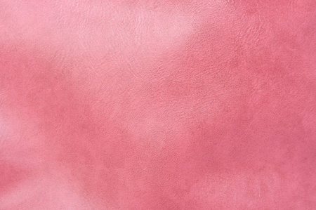 red leather textureの写真素材