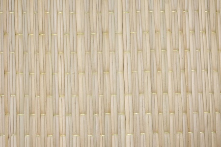 Bamboo board or mat backgroundの写真素材