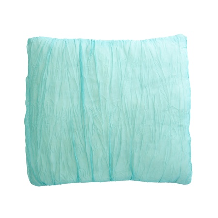 Blue Pillow の写真素材