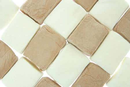 marshmallow background