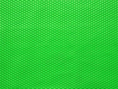 green leather texture backgroundの写真素材