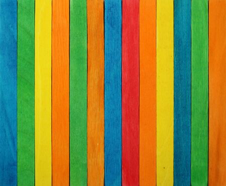 color wood backgroundの写真素材