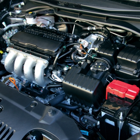 car engineの写真素材