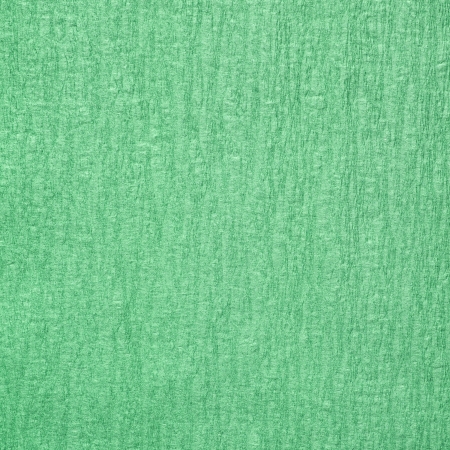 Green handmade paper texture for backgroundの写真素材