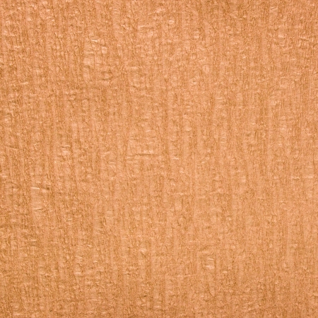 Orange handmade paper texture for backgroundの写真素材