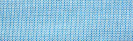 Blue horizontal fabric swatch texture