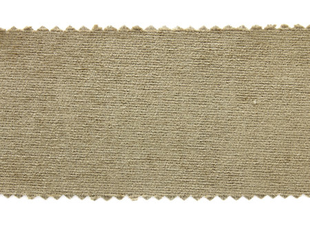 Green fabric swatch samples texture