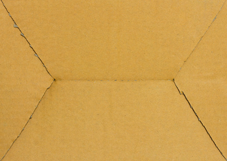 cardboard box backgroundの写真素材