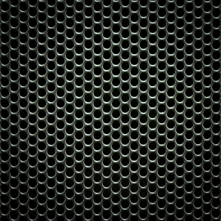 speaker grill texture for backgroundの写真素材