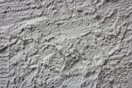 pattern of grey cement wall texture for backgroundの写真素材