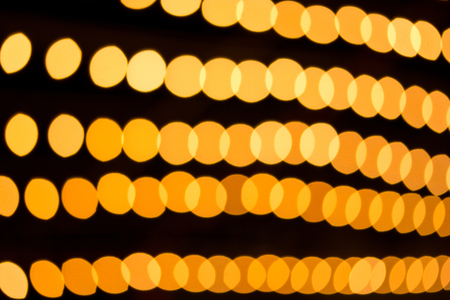 Abstract light bokeh backgroundの写真素材