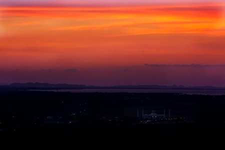 twilightの写真素材