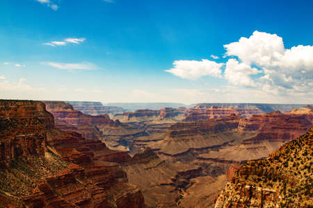 Grand Canyon National Park, Arizona,  USAのeditorial素材