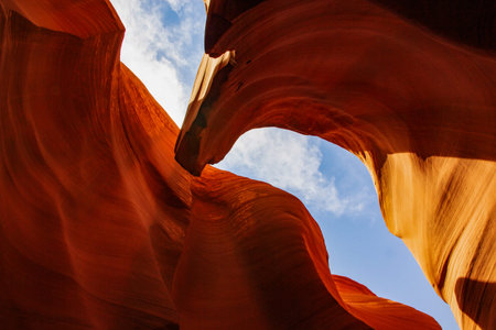 Lower Antelope Canyon, Arizona, USA