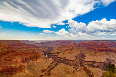 Grand Canyon National Park, Arizona, USAのeditorial素材