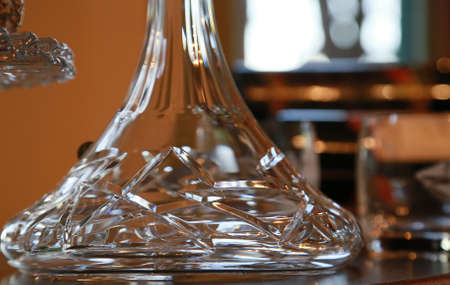 Room glass jugの写真素材