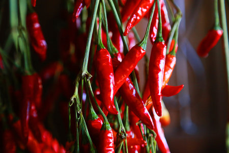Red pepper spectacle