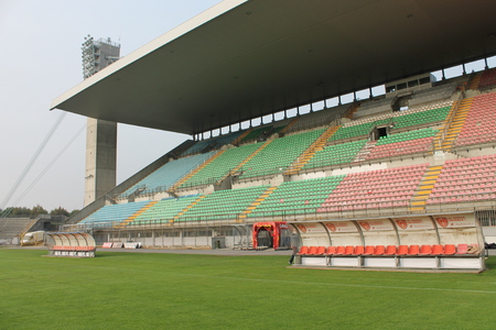 Monza Stadiumのeditorial素材