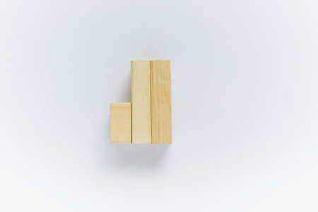 children's natural wooden toys as diagram for biz
