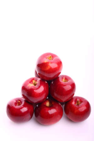 Applesの写真素材