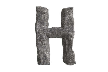 Hi Resolution A-Z Stone Texture Text Series For Sort By Up to youの写真素材