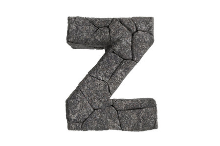 Hi Resolution A-Z Stone Texture Text Series For Sort By Up to you