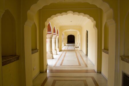 Through the Alleys - Amer Fortのeditorial素材