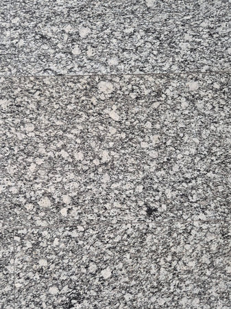 Granite texture background. Floor surface with natural stone pattern.