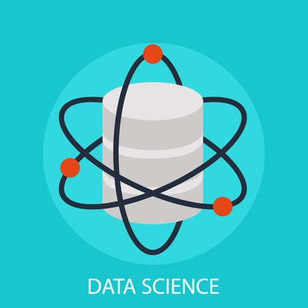 Data scienceのイラスト素材
