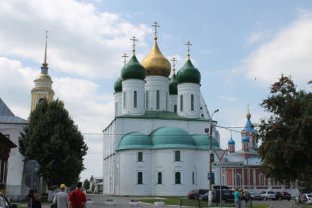 Church in Kolomna