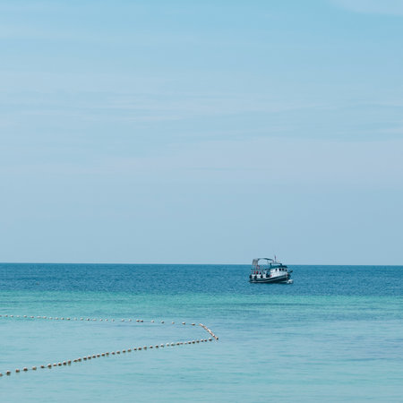 View from a jetty