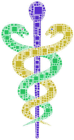 Symbol of a Pharmacy