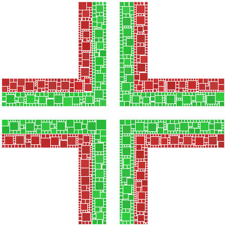 Sign of a Pharmacyのイラスト素材