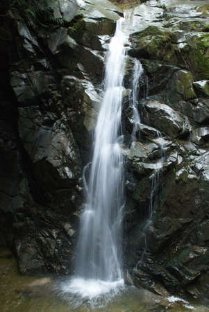 Cypress Fallsの写真素材