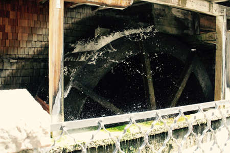 Old Watermill