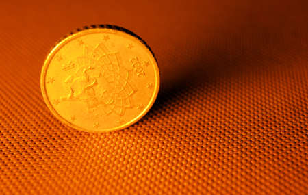 50 centsの写真素材