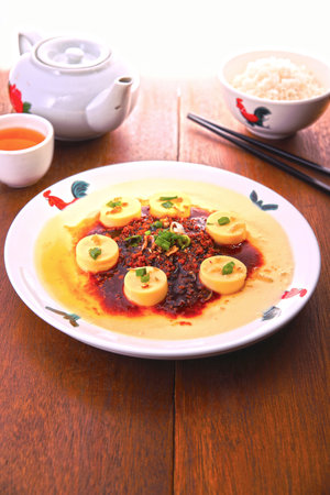 chinese cuisine, asian cuisine
seafood, sekinchan, tofu, soup
freshの写真素材