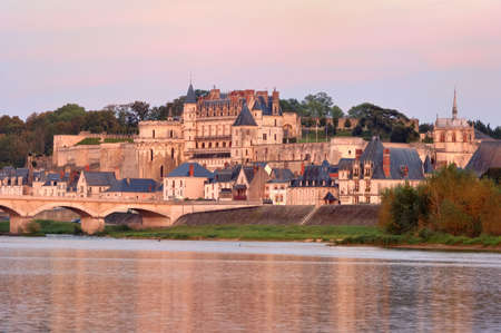 Amboiseの写真素材
