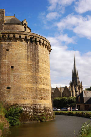 Castleの写真素材