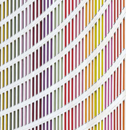 Colorful façade
の写真素材