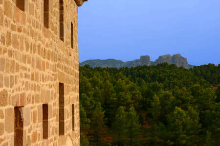 Sight from conventの写真素材