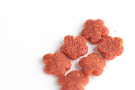 Cat foodの写真素材