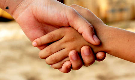 Hand Clasp